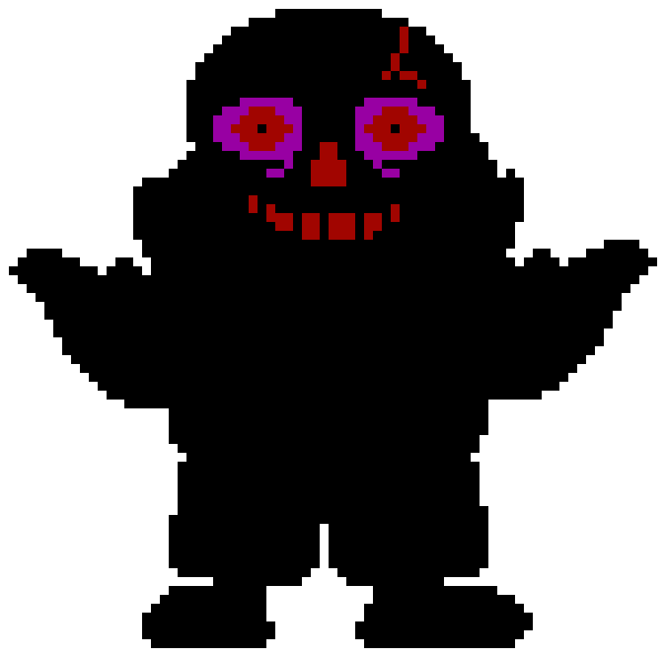 [9664c4] Shadowtale Sans