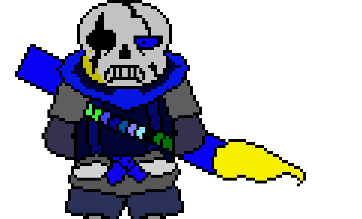 negaink sans