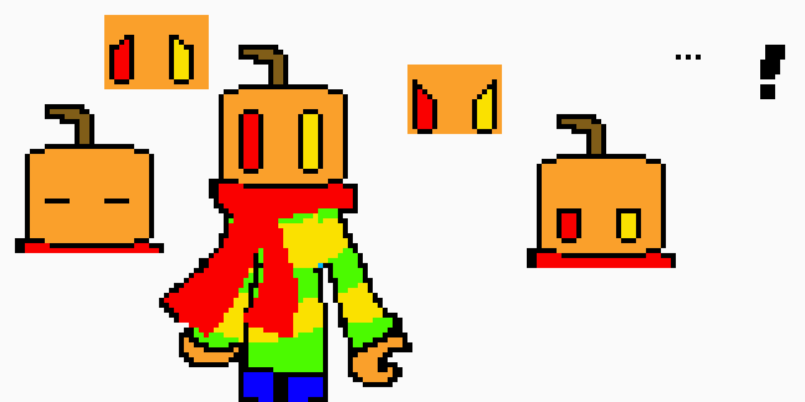 i added some more emotions...