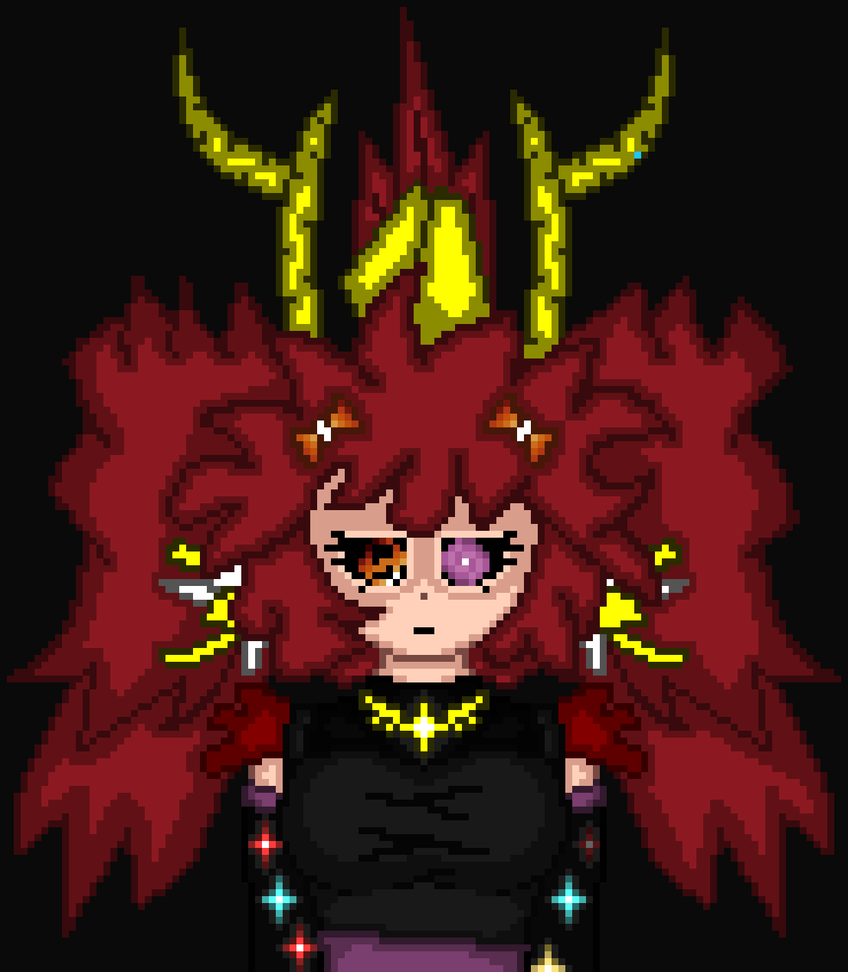 [b58bbe] oh ... no you aren't ... well ... I know we haven't met for long ... but if you need some help ... you can call me ... just say the word "Zixia"