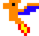 [9664c4] Mini Charazard