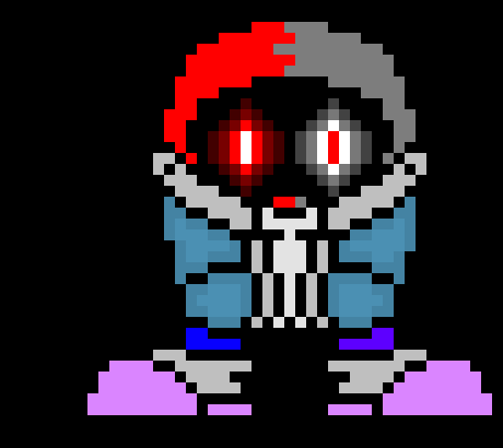 [b7db12] im making like a pre horror sans, wanna see a sneak peak?