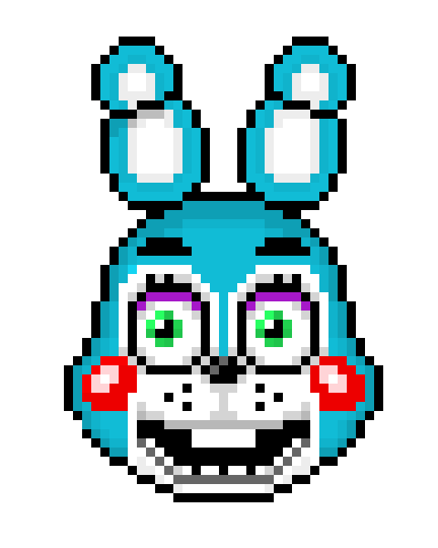 [9664c4] toy bonnie