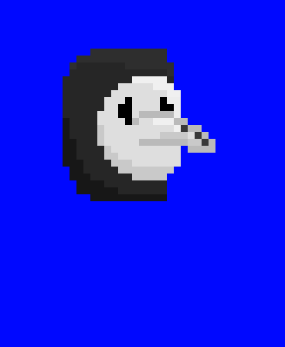 Plague doctor