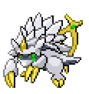 [990543] Arceus/Sandslash