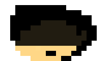 [16da6b] (im bored so i went to fight the outline chara for no reason other than being bored.)