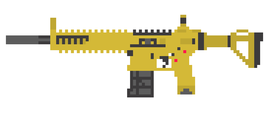 [9664c4] Custom M4