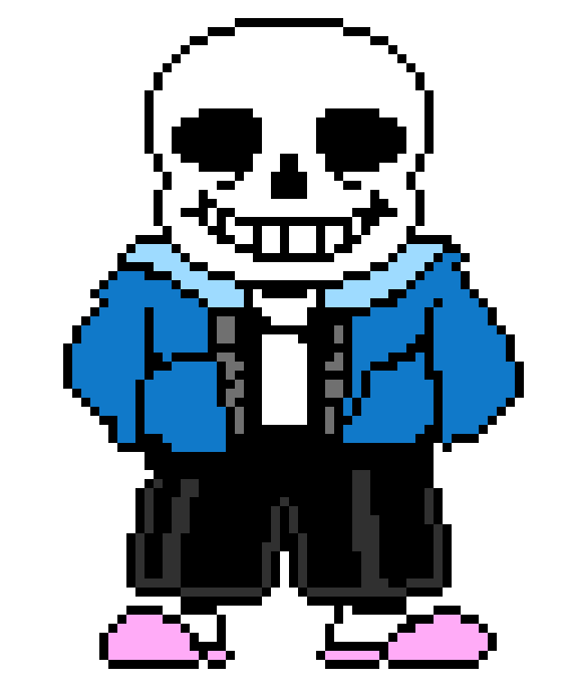 Sans Sprite