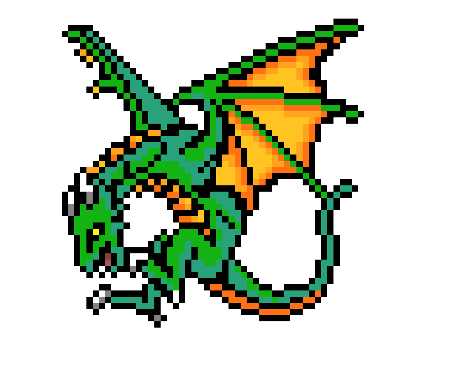 [9664c4] Earth Dragon