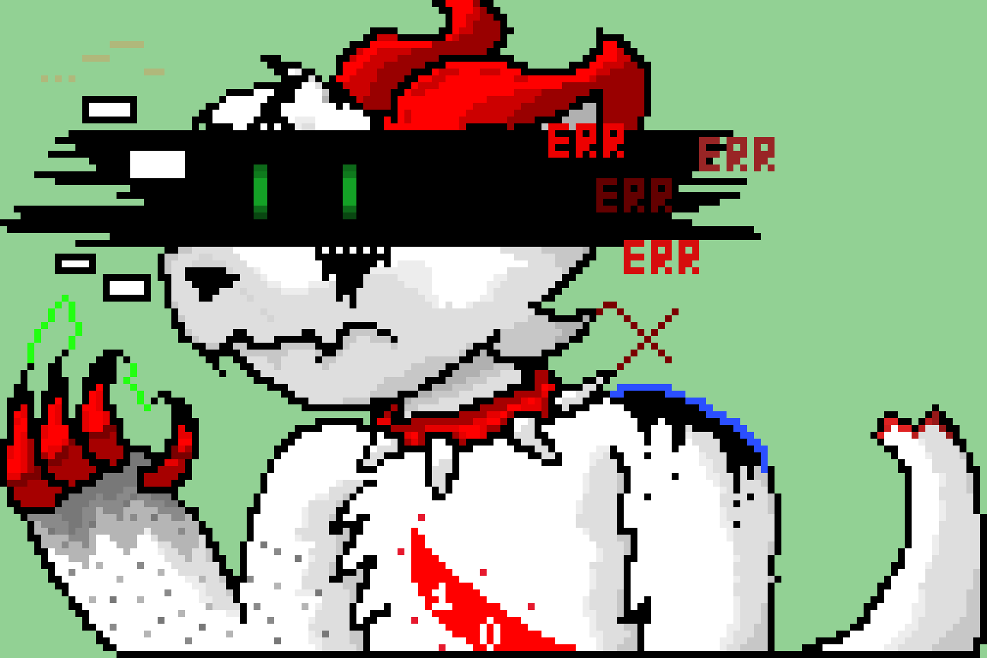 [95be89] Calamity Terrie: Phase 1  "|Note... Kinda forgot this existed...