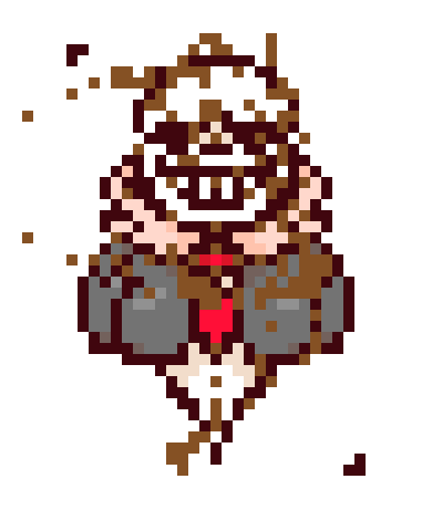[9664c4] poo sans sprite