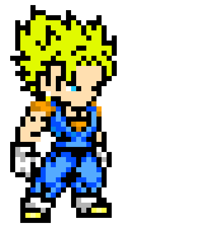 Super Saiyajin Vegito