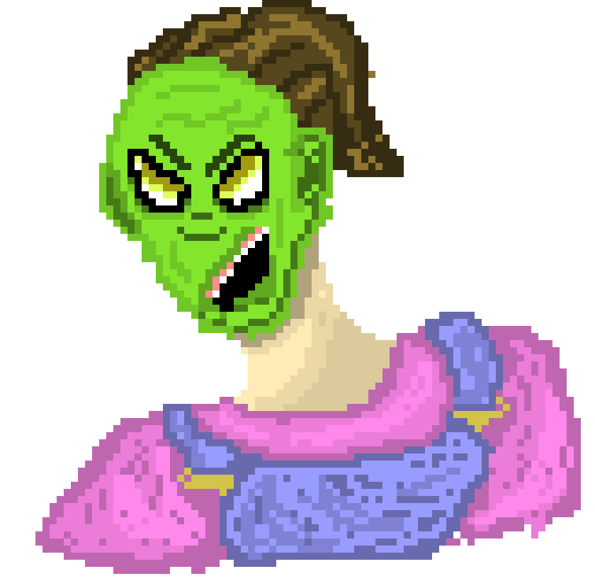 [83bba2] The Haunted Mask