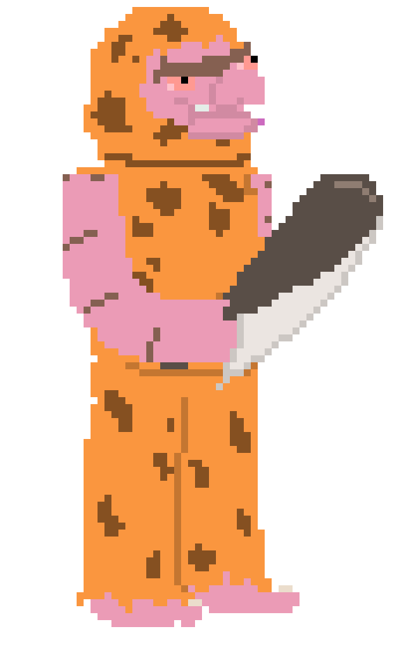 [842b0a] Caveman Some Oxygen Attack