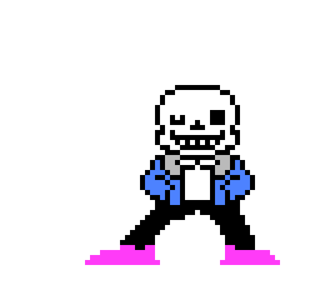 [46d155] Sans and Papyrus (undertale)