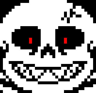 [56d9be] OH GOD ITS LUST SANS -Zach