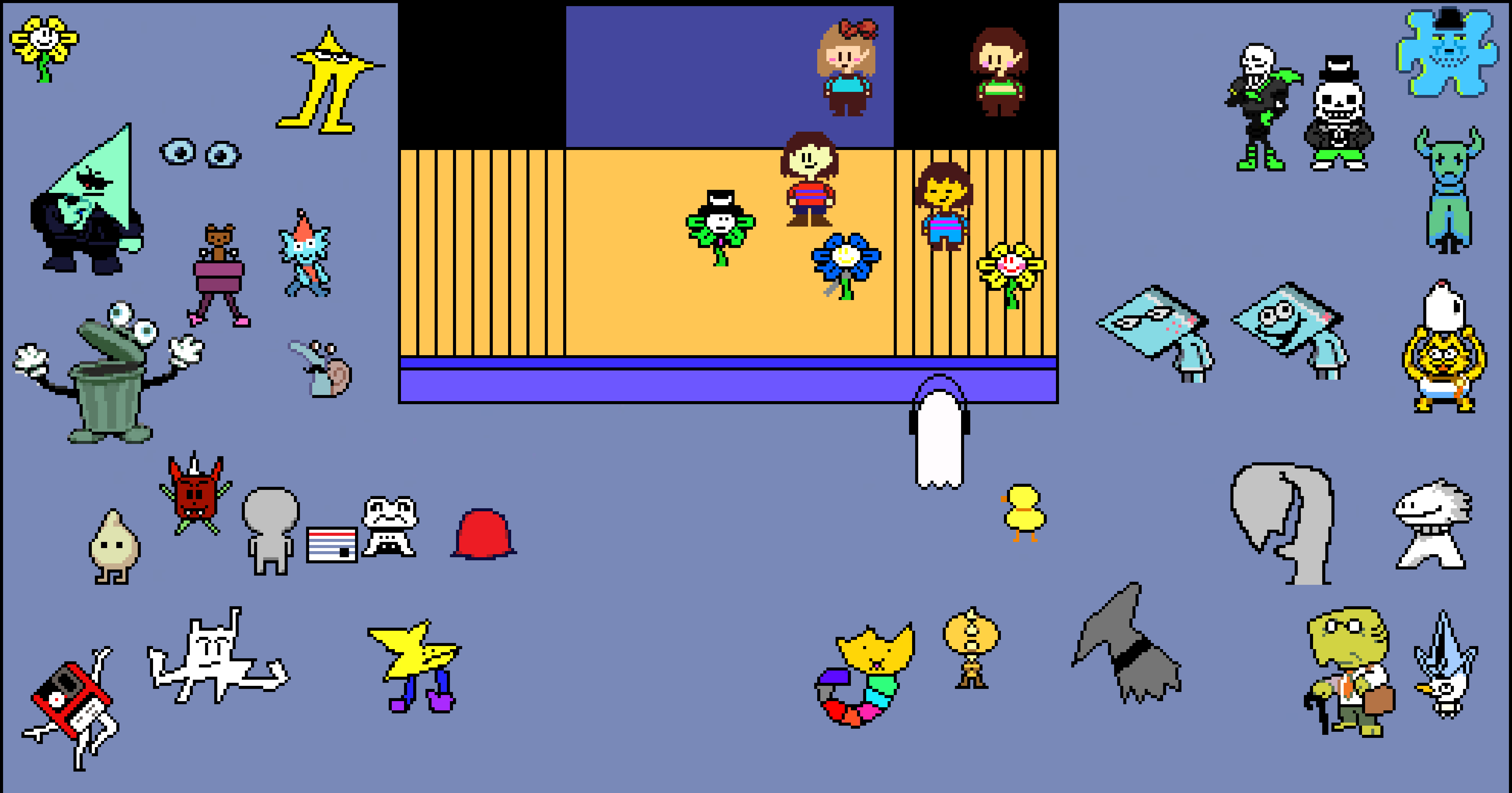 [939ed6] Hellspawntale Rebooted:Coney's Show