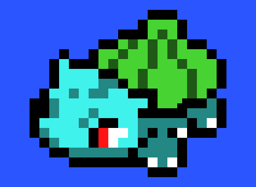 [9664c4] Bulbasour