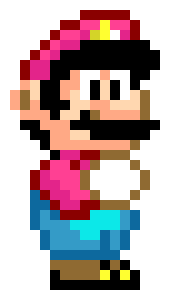 [9664c4] Mario