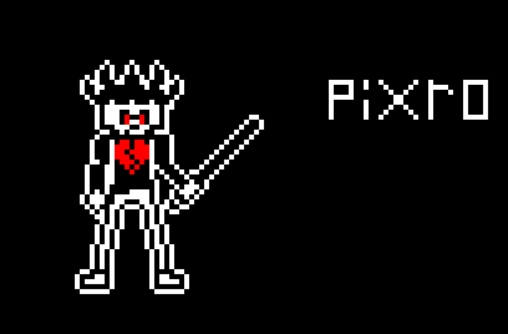 [9664c4] Pixro UNDERTALE