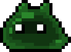 [25c57d] Baby Forest Slime