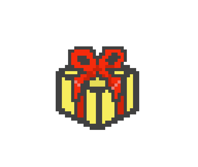 pixel present