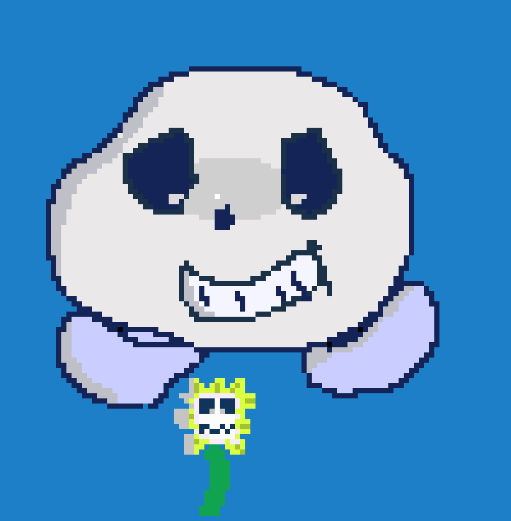 [9664c4] undertale