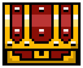 Zelda Big Chest (Textured)