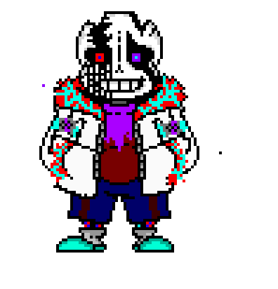 [891c34] Fate404 new sprite