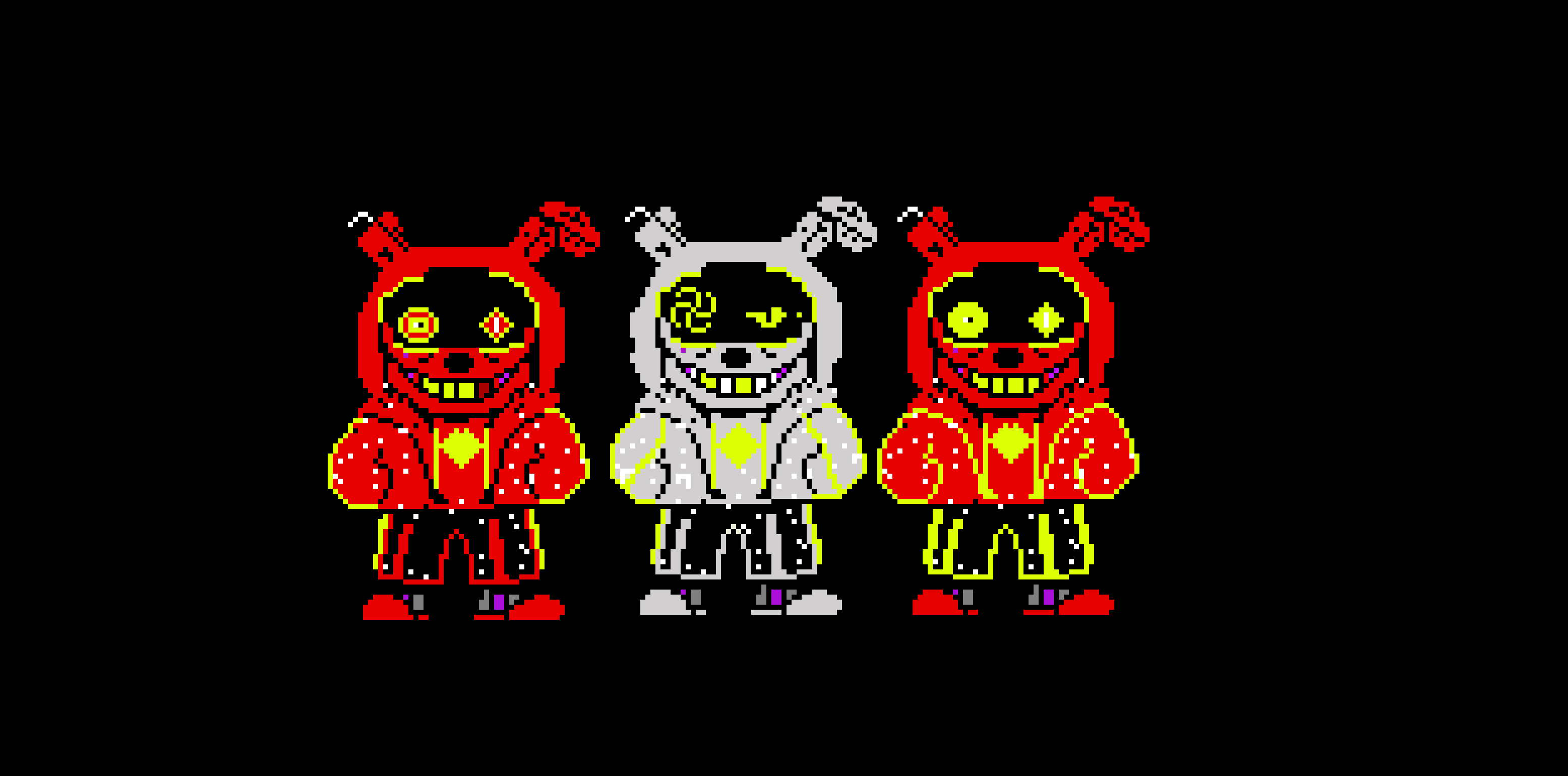 springtrap fell fell fell heros time trio 
