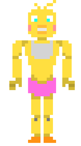 [9664c4] Toy Chica