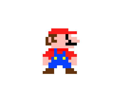 suuuuper mario!