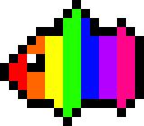 [9664c4] Rainbow Fish