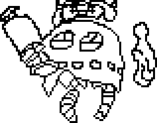 [9664c4] Space mama