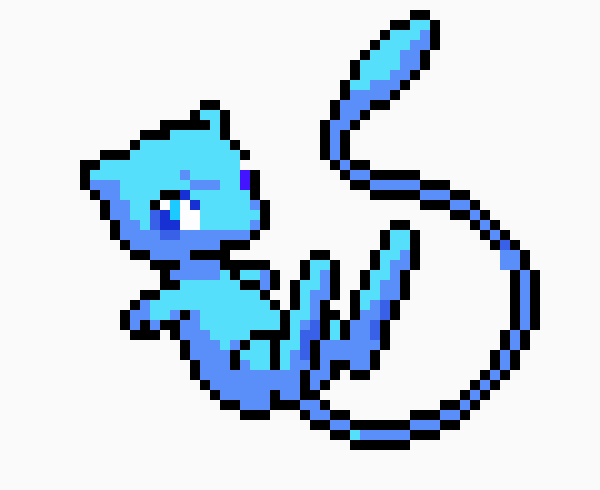 [53a360] Mew?