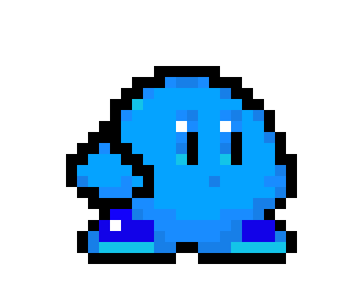 [9664c4] Super Splash Bros - Kirby Splash 5