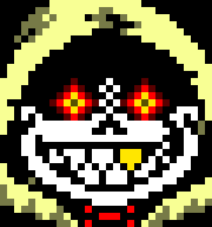 time to use my actual and my own sprite - electro
