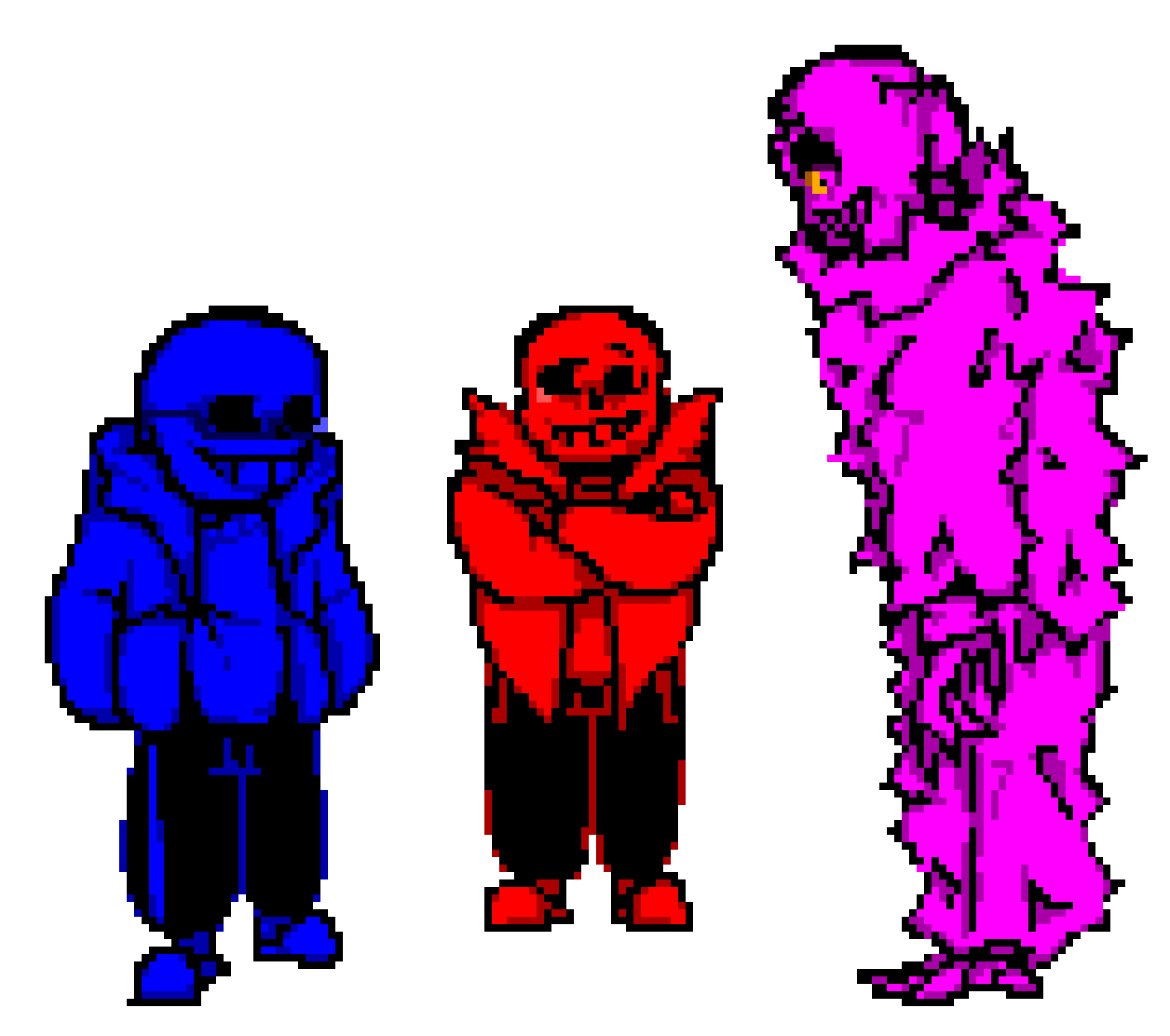 [001cad] what about pink for EJ2? "*𝘩𝘦𝘩- 𝘱𝘪𝘯𝘬? 𝘵𝘩𝘢𝘵𝘴 𝘨𝘢𝘺 𝘢𝘴 𝘧𝘶𝘤𝘬-"