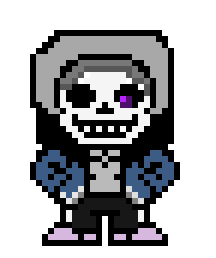 [15e179] bad time sans sprite