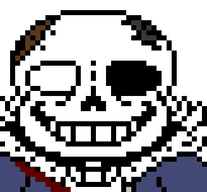 [53a360] I am not Killer Sans, 