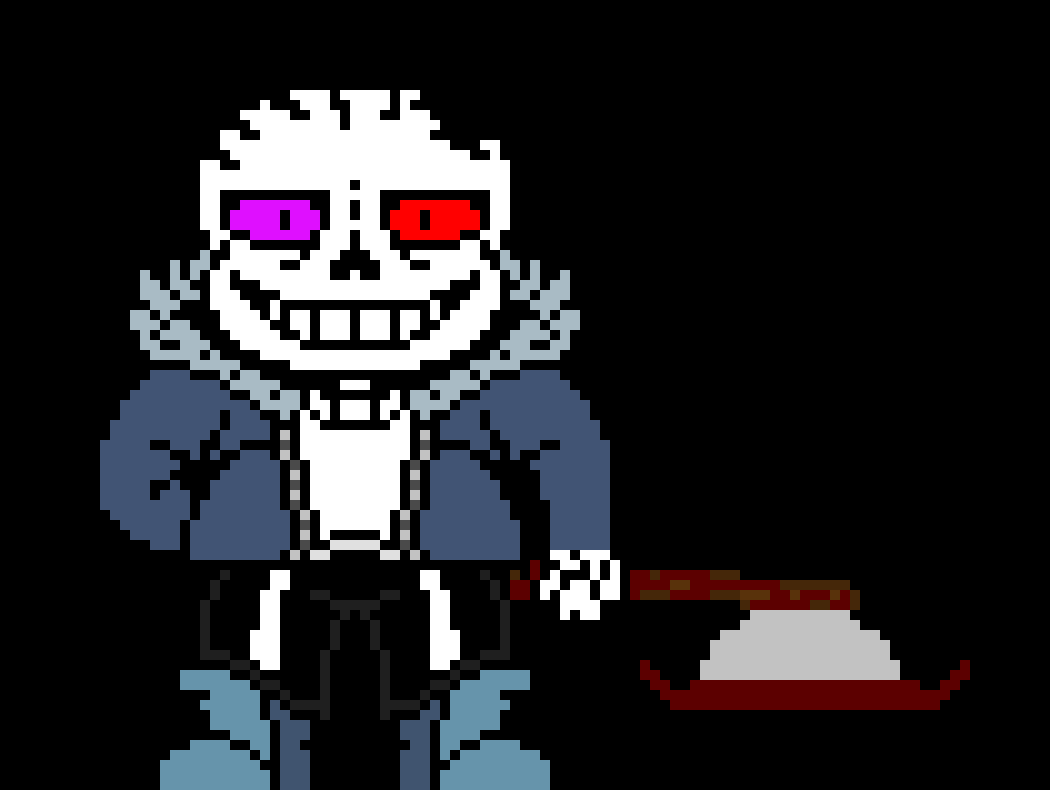 [d082ec] i made a new channel called terror-sanses the password is terror sans http://pixelartmaker.com/gallery/terror-sanses