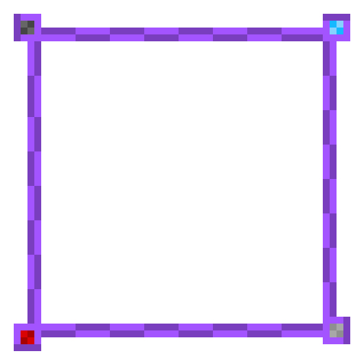 [a9c931] 8-bit play button