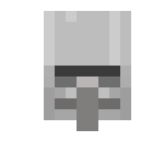 [57cf2e] Minecraft villager skeleton face 