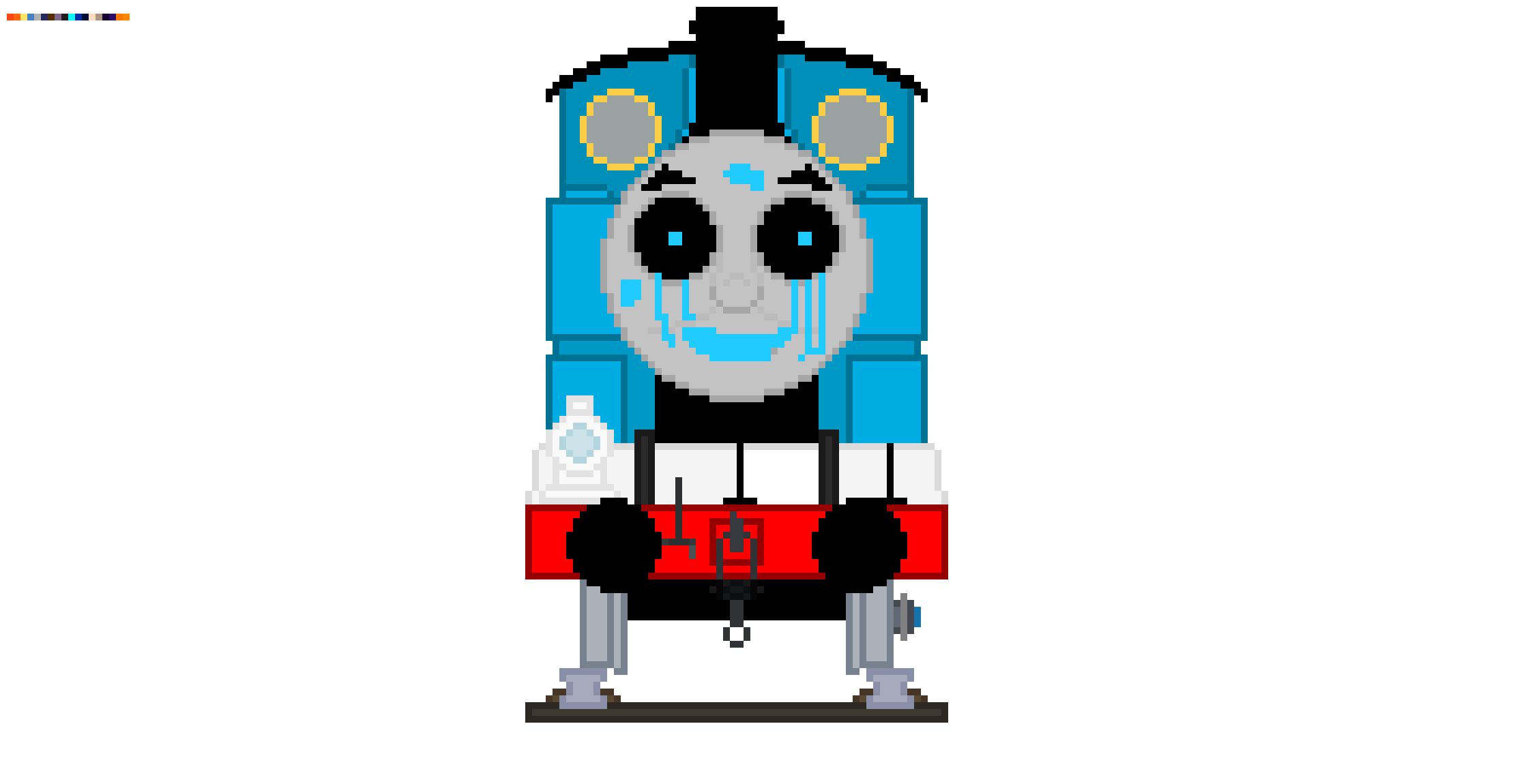 [9746fc] Sodor And The Frozen Empire Thomas