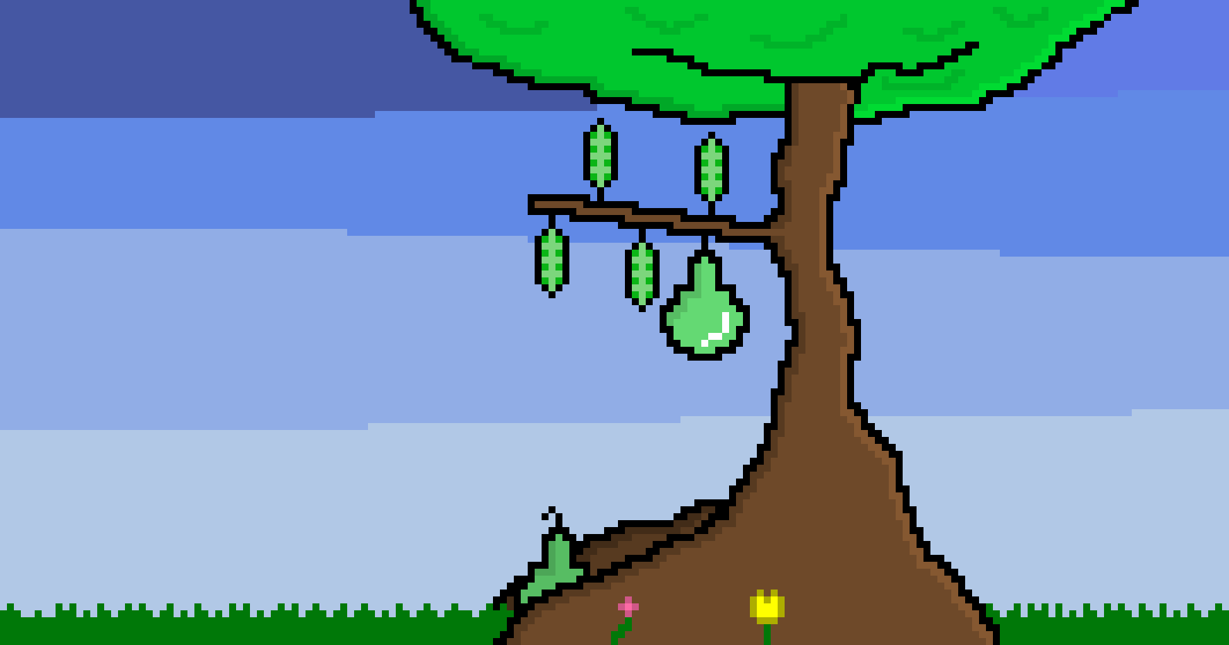 [9664c4] Pear Tree