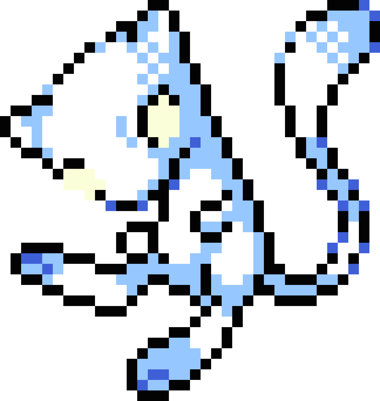 [6cd85e] shiny mew