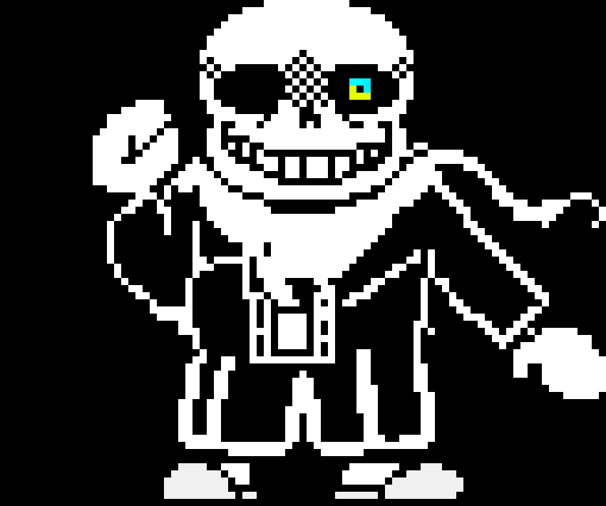 Disbelief sans phase 3