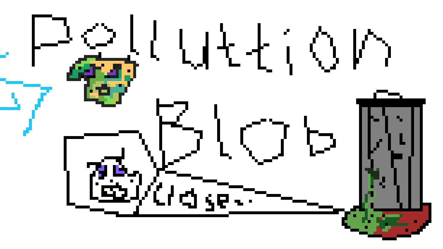 [0000cd] Pollution Blob