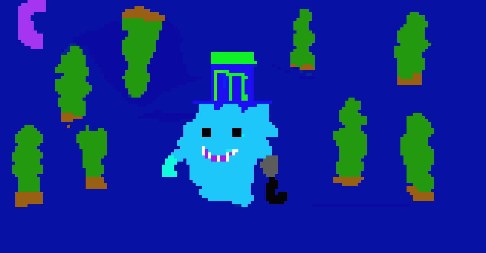 [c9c275] Monster