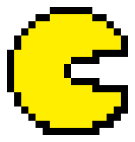 [9664c4] pac man